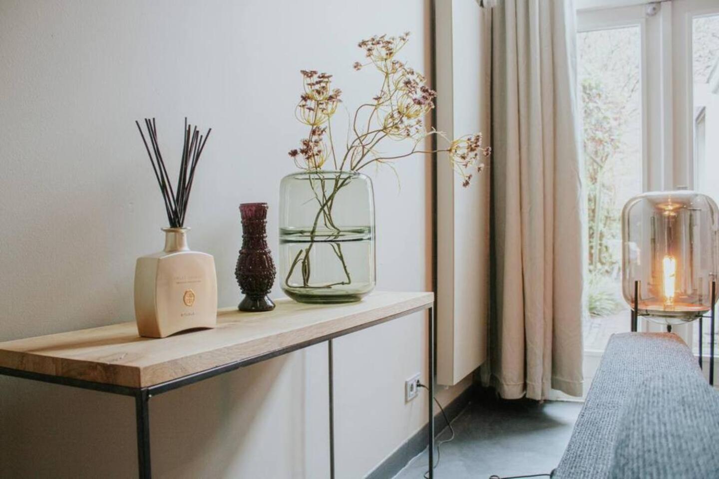 Boutique 2Br Apt With Garden At Fontys Tilburg Kültér fotó