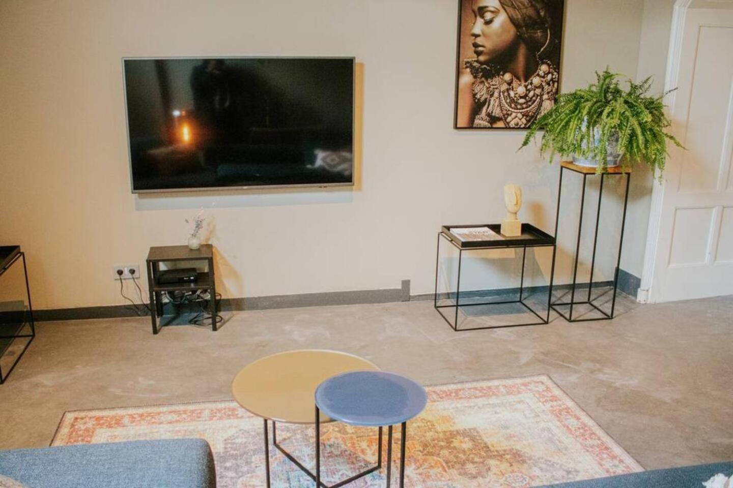 Boutique 2Br Apt With Garden At Fontys Tilburg Kültér fotó