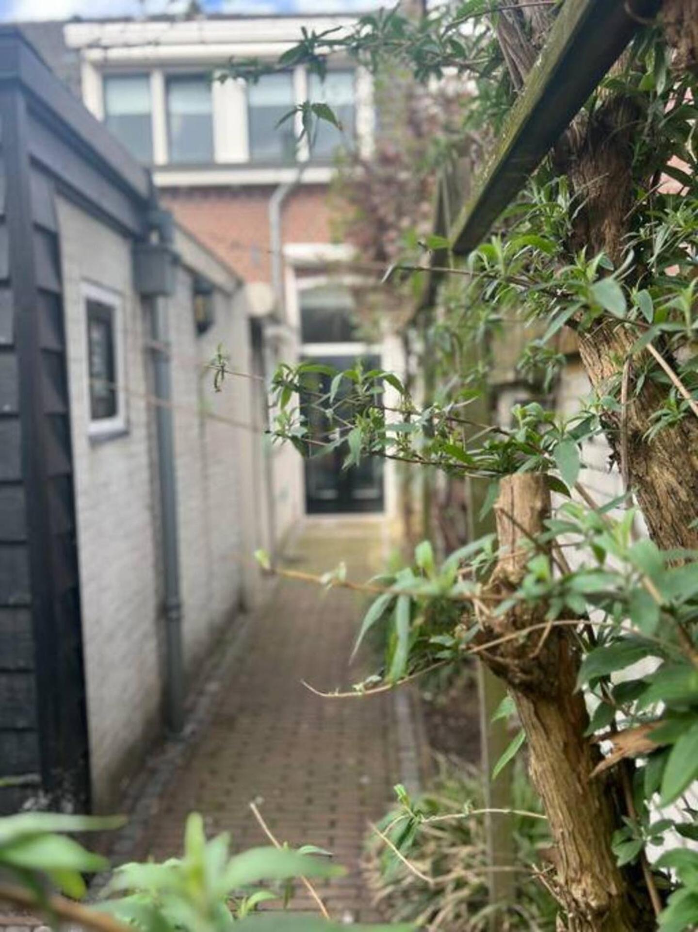 Boutique 2Br Apt With Garden At Fontys Tilburg Kültér fotó