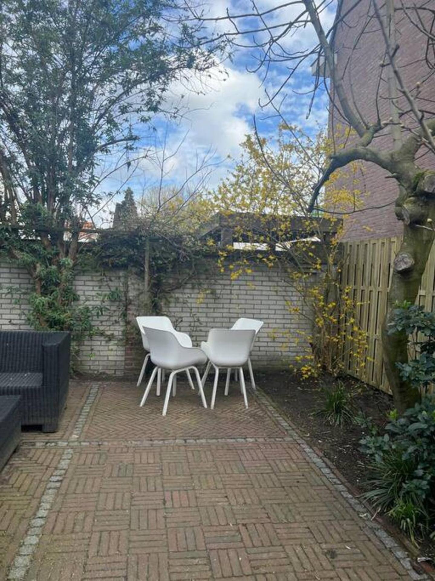 Boutique 2Br Apt With Garden At Fontys Tilburg Kültér fotó